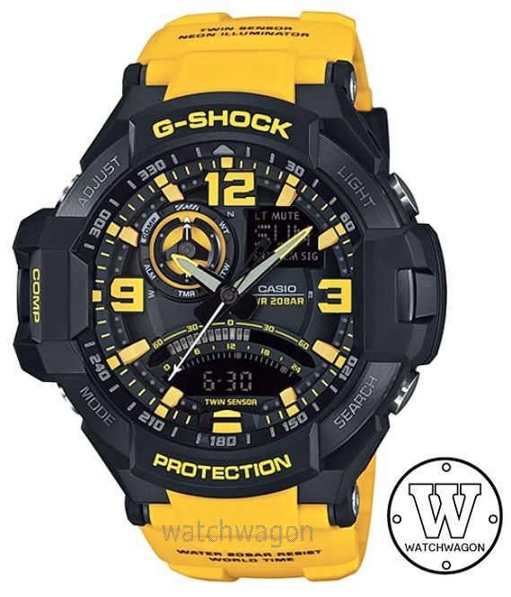 g shock ga810